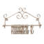 Esther Scrollwork Wall Mounted Jewellery Holder