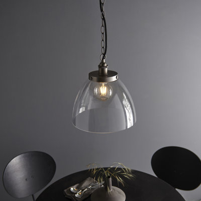Anais 1 - Light Dome Pendant