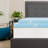 Addilynn 2" Gel Infused Hypoallergenic Cooling Memory Foam Mattress Topper-484902054