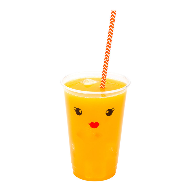 Paper Straws & Drink Accessories