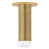 Patina Brass/Alabaster is out of stock