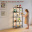 Metal Etagere Bookcase-972272526-972272515