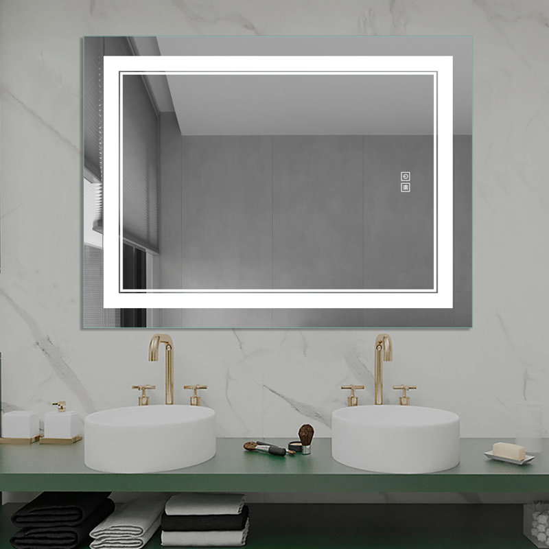 Miroir de salle de bain Jerret