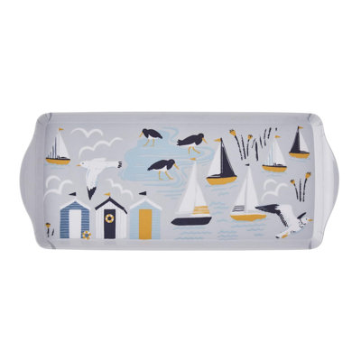 Seashore Melamine Tray