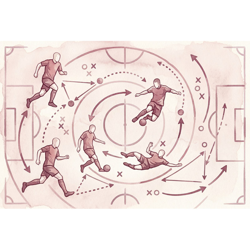 Papier peint soccer soccer, Non-Woven Nonpasted, 120"x96"