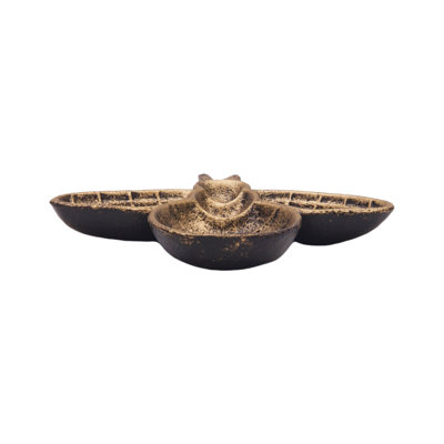 Bee Spring Minimalist Decorative Shaped Dish Plate