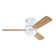 112cm Ceiling Fan with Light Kit