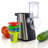 Mega Chef 4 in 1 Stainless Steel Electric Food Processor