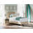 Chyrle Twin Panel Bed-123100705