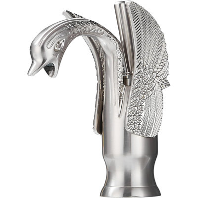 Single-Hole Single-handle Bathroom Faucet