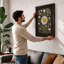 Daisy Studies Botanical - Framed Print-236083017-236083015