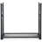 Shaffer 50'' W Metal Log Rack