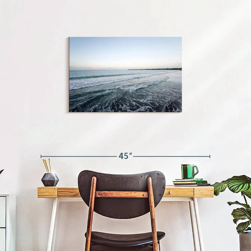 La Orilla, 20" H x 30" W