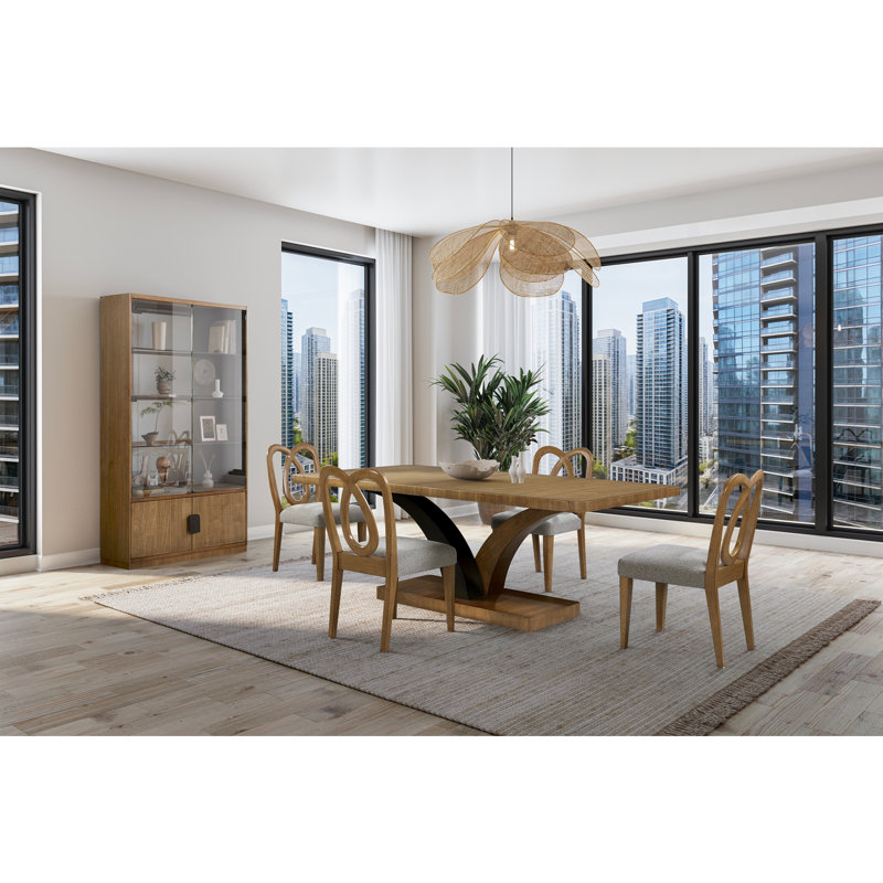 Display Cabinet - Eucalyptus