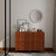 Commode à 4 tiroirs, H 35 po