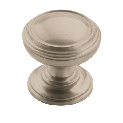 Allison 1 1/4" Diameter Mushroom Knob