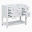 Base de meuble-lavabo simple 35,60 po seulement-99379668
