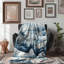 Snowy Landscape - 1 pièce Sherpa Premium-99193117
