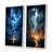 " Lightning Dynamic Illumination " 2 - Pieces-1814249460-1814249461