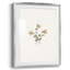 Imprimé floral rétro CLXVI - impression encadrée-98627731