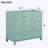 Bathroom Vanity without Sink