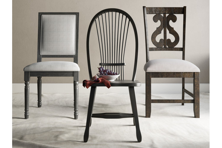 three timeless dining chair designs 