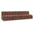 Hylee Upholstered 119'' Sofa-89266595