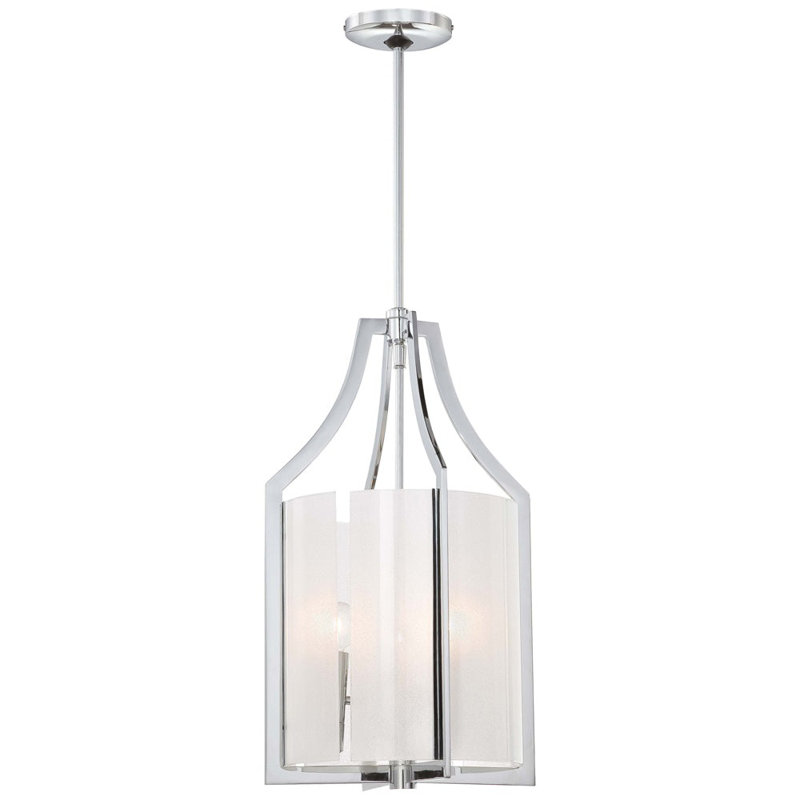 Luminaire suspendu cylindrique 3 lumières