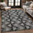 Machine Washable Indoor/Outdoor Chantille ACN2560 Geometric Rug-50862631-50862687