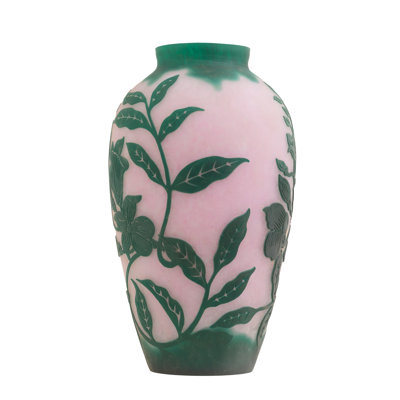 Glass Table Vase