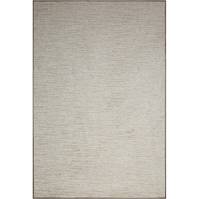 Ensemble de tapis touffetés en polyester de couleur unie Batten