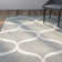 Cannen Hand Tufted Wool Geometric Rug