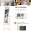 Arshawn Jewelry Armoire
