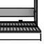 Lit escamotable avec tablettes Murphy-49810375