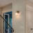 Wynridge Plug & Play 1-Light Wall Sconce in Transitional and Modern Style-9.25 Inches Tall and 6 Inches Wide-107377572