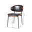 Ensemble de 2 chaises de salle à manger Mid-Century-700123317