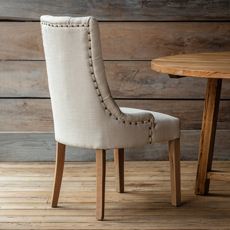 French Vanilla Dining Chair
