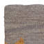 Beige | Tapis d'intérieur brun en laine noué à la main-1607696389