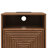 Chanson Nightstand With Charging Station And Solid Wood Legs-50283035