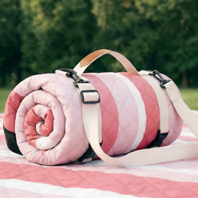 Tapis de camping imperméable pour plage