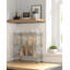 40cm W Steel Shelving Unit