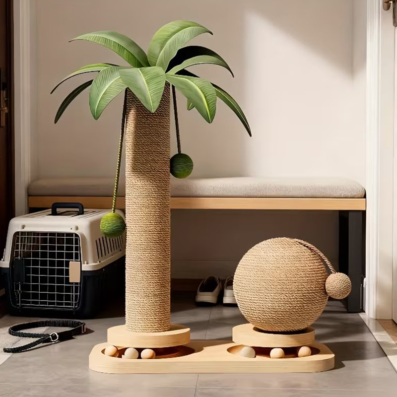 45 cm H Cat Tree