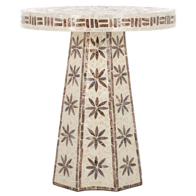 Urooj Accent Table