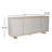 Pemberley 71'' Solid Wood Sideboard-1203729135