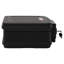 Coffre-fort vidaXL - noir-90558553