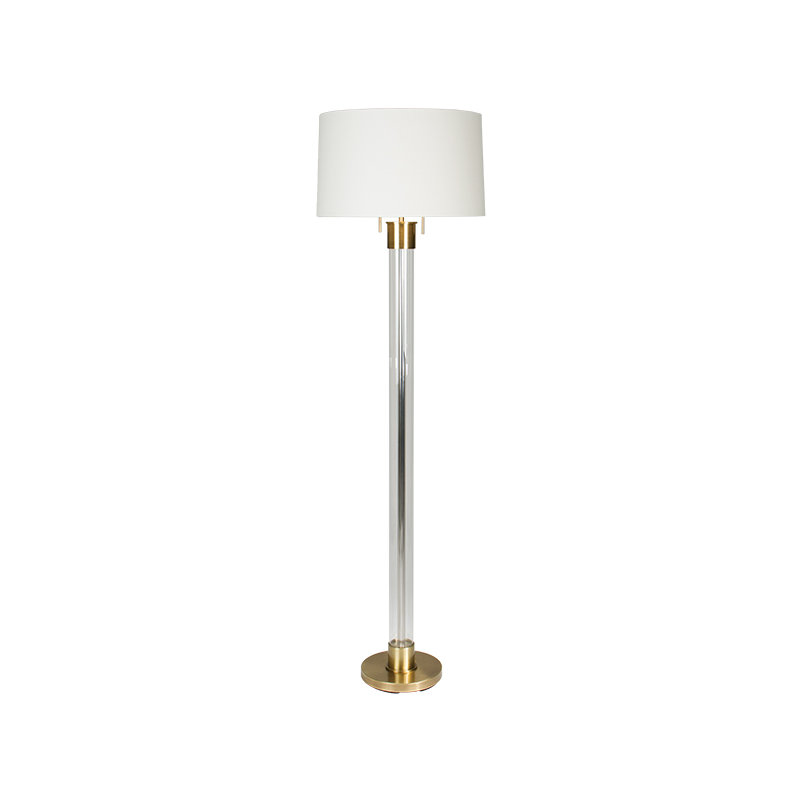 Legend Floor Lamp,  White