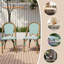 Chaises d'appoint pour l'extérieur-86517426-86517427