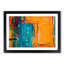 Abstract Art Painting Vol.53 by S.Johnson - Picture Frame Painting Print-55615147-55615157