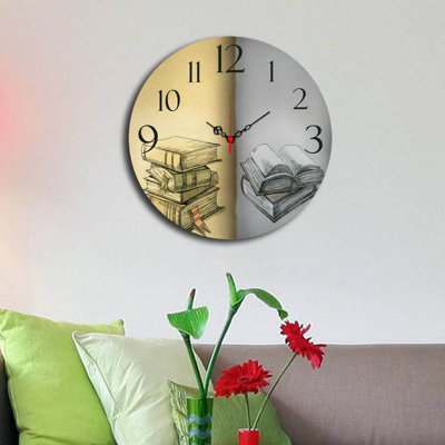 Torrens 40cm Wall Clock