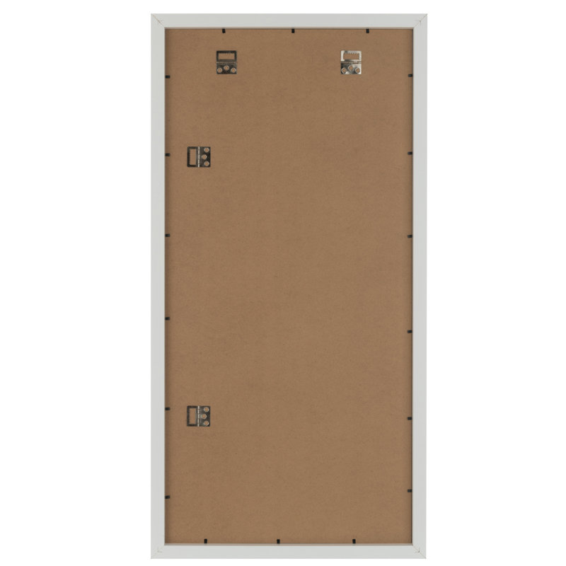 Spring / Summer 2024 Collage Picture Frame, White